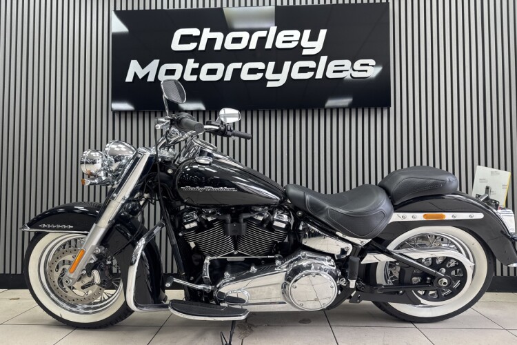 HARLEY-DAVIDSON SOFTAIL