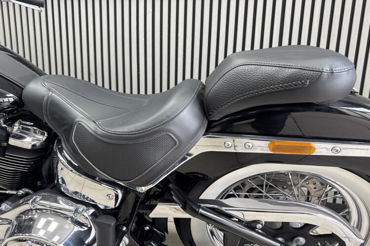 HARLEY-DAVIDSON SOFTAIL