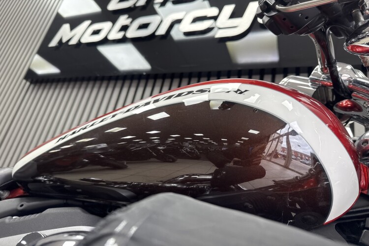 HARLEY-DAVIDSON SPORTSTER