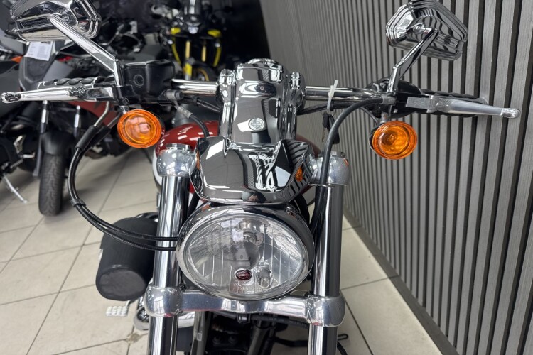 HARLEY-DAVIDSON SPORTSTER