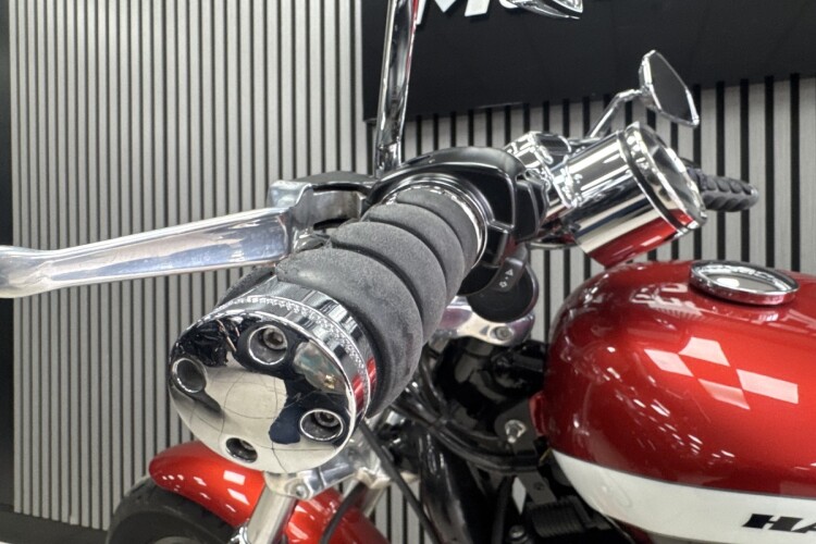 HARLEY-DAVIDSON SPORTSTER