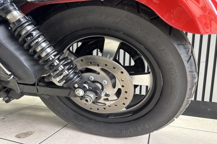 HARLEY-DAVIDSON SPORTSTER