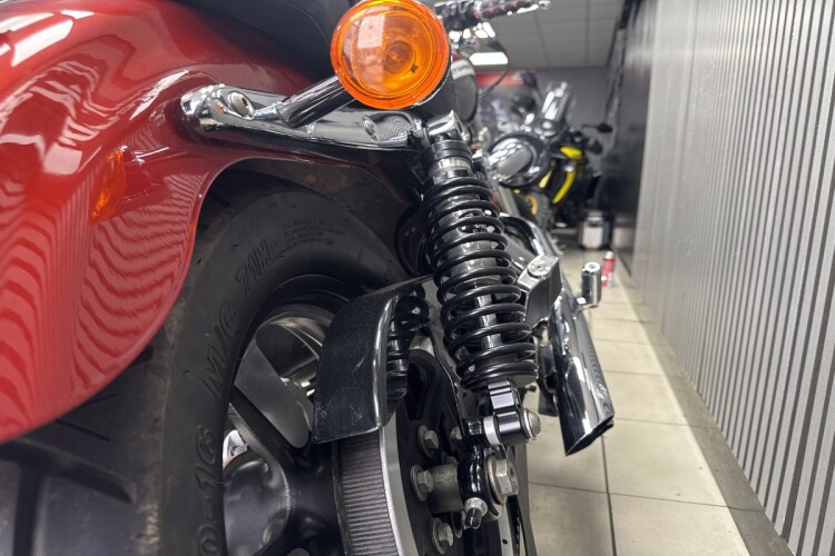 HARLEY-DAVIDSON SPORTSTER