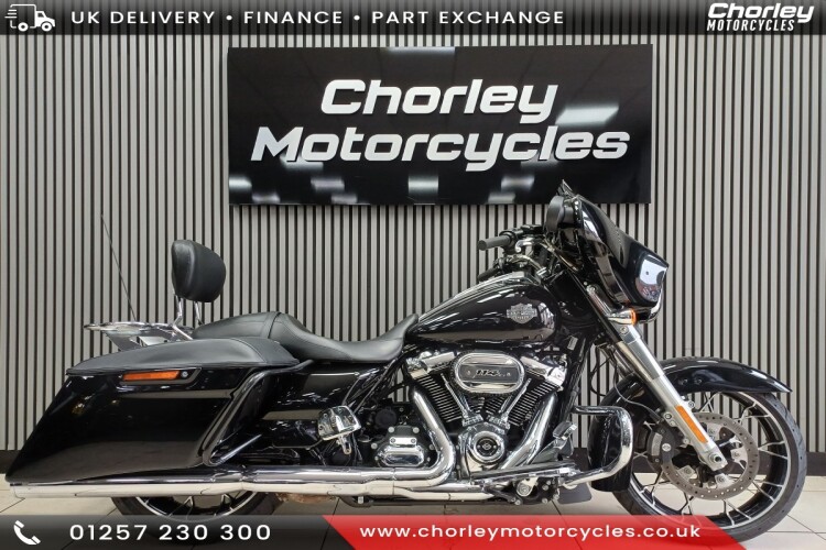 HARLEY-DAVIDSON STREET GLIDE SPECIAL for sale