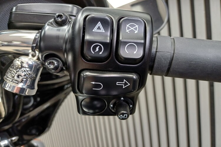 HARLEY-DAVIDSON STREET GLIDE SPECIAL