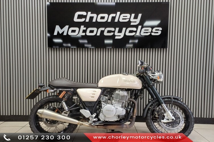 HERALD CLASSIC 400