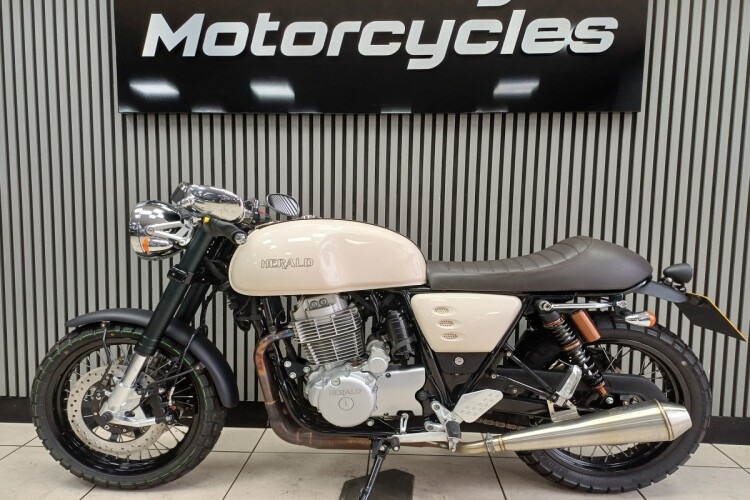 HERALD CLASSIC 400