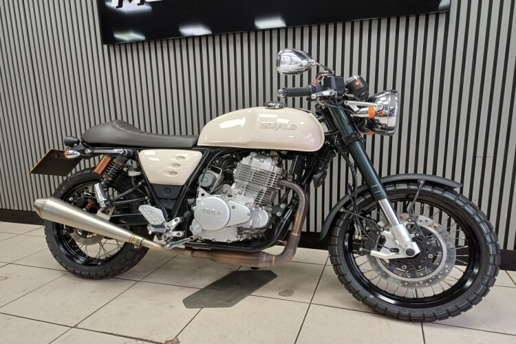 HERALD CLASSIC 400
