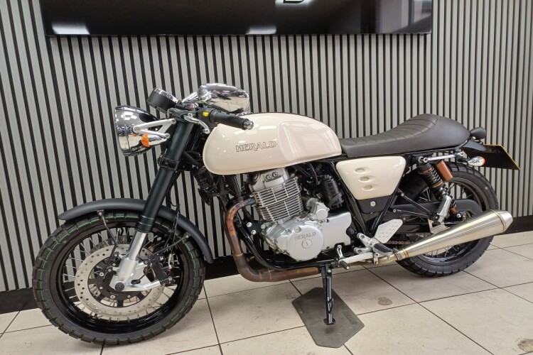 HERALD CLASSIC 400