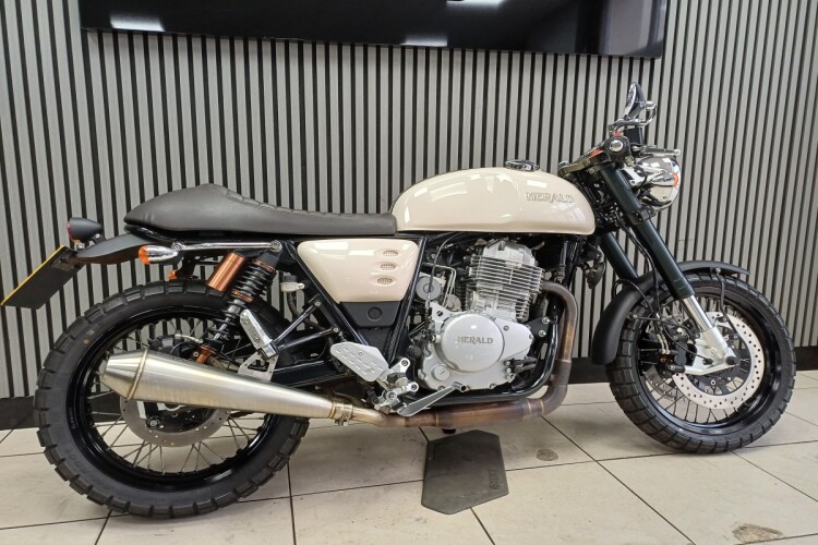 HERALD CLASSIC 400