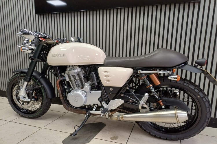 HERALD CLASSIC 400