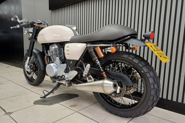 HERALD CLASSIC 400