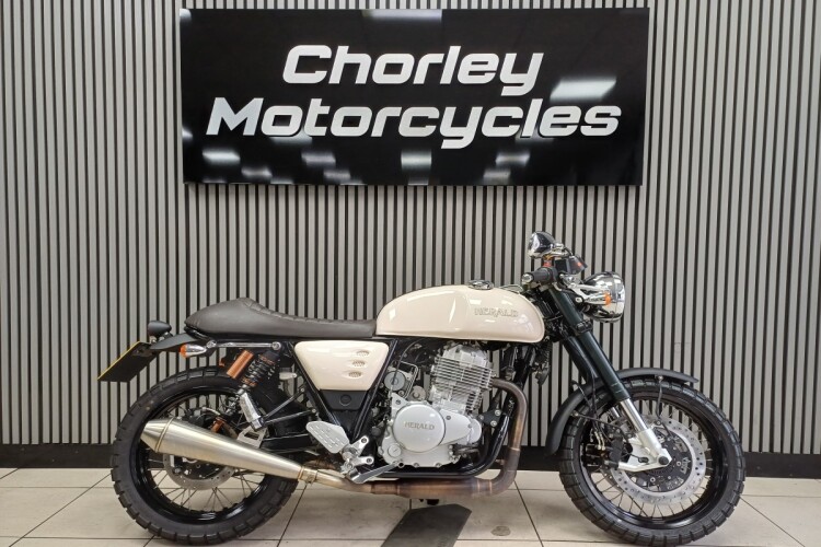 HERALD CLASSIC 400