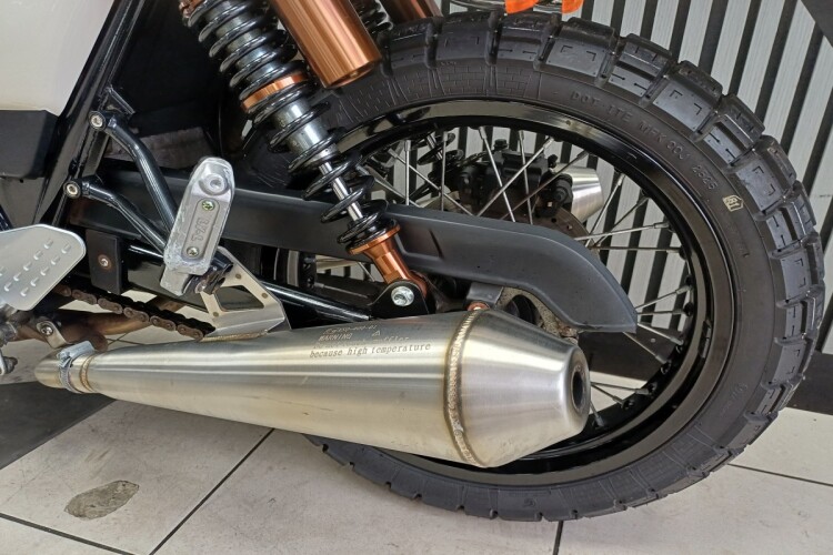 HERALD CLASSIC 400