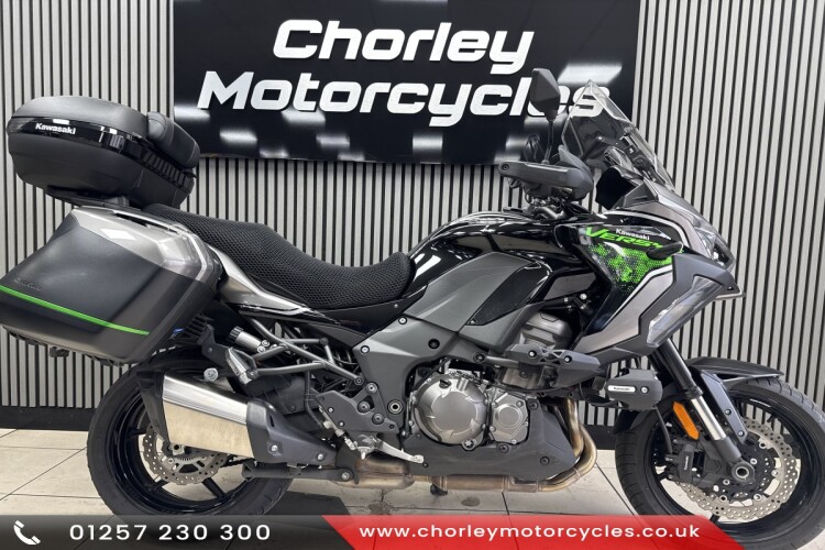 KAWASAKI VERSYS 1000