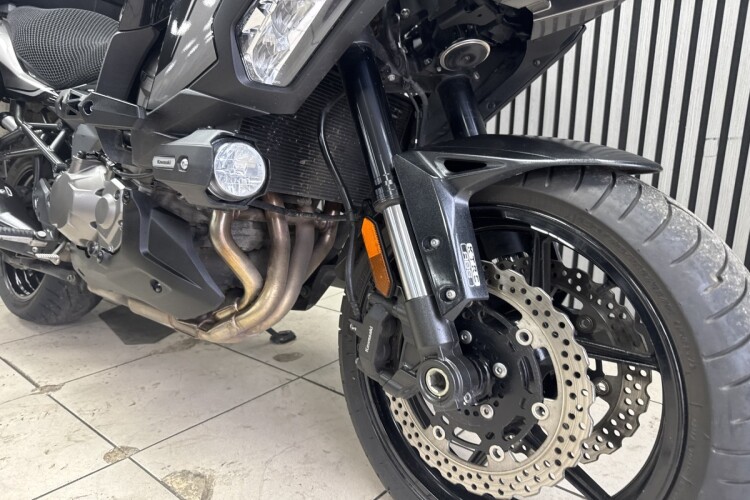 KAWASAKI VERSYS 1000