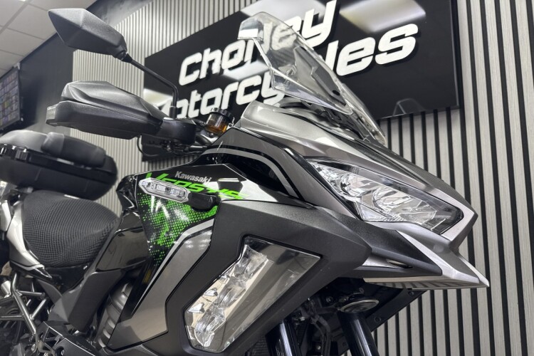 KAWASAKI VERSYS 1000