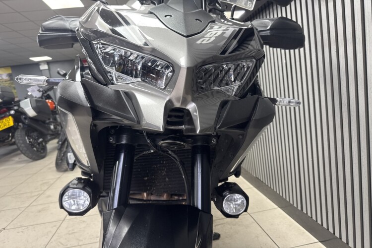 KAWASAKI VERSYS 1000