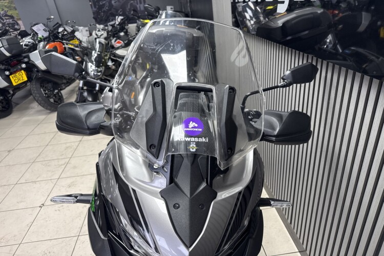 KAWASAKI VERSYS 1000