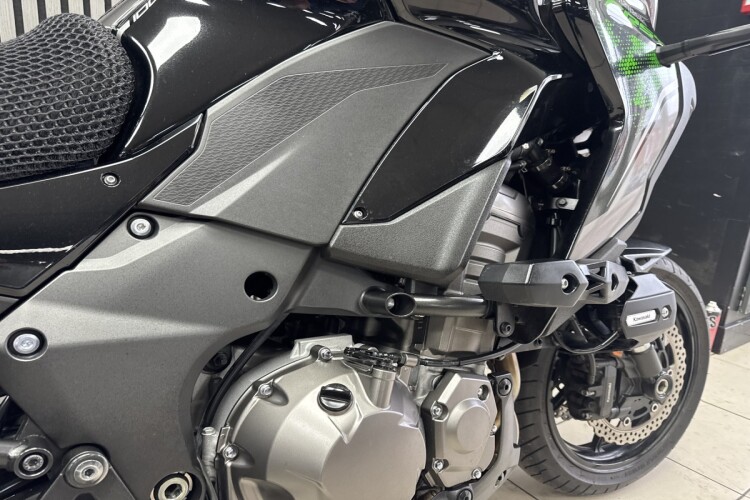 KAWASAKI VERSYS 1000