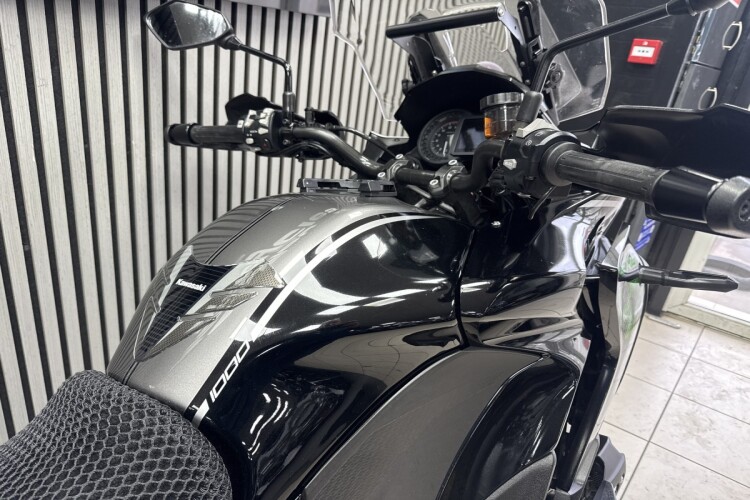 KAWASAKI VERSYS 1000