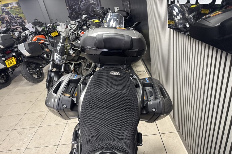 KAWASAKI VERSYS 1000