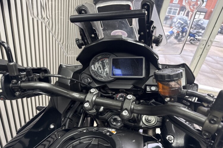 KAWASAKI VERSYS 1000