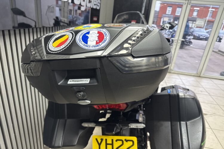 KAWASAKI VERSYS 1000