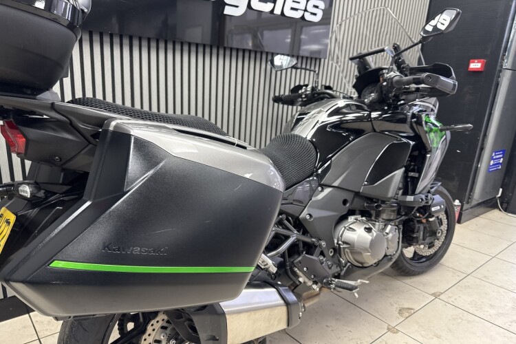 KAWASAKI VERSYS 1000