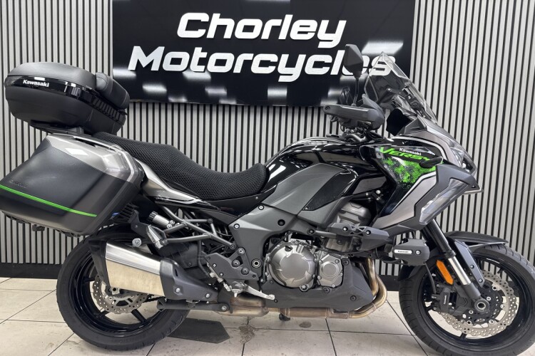 KAWASAKI VERSYS 1000