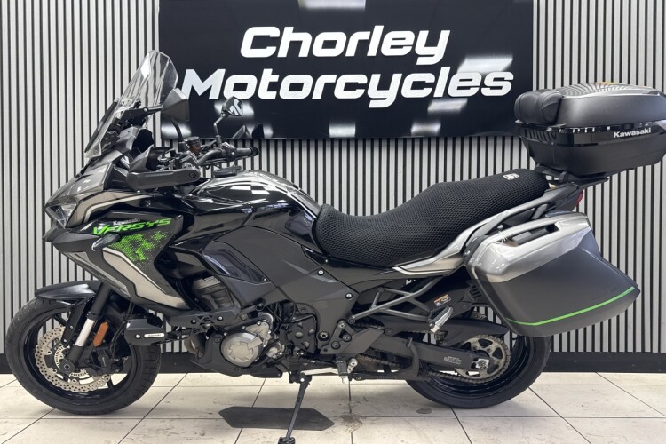 KAWASAKI VERSYS 1000