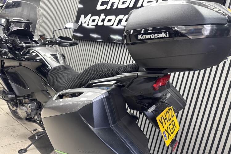 KAWASAKI VERSYS 1000