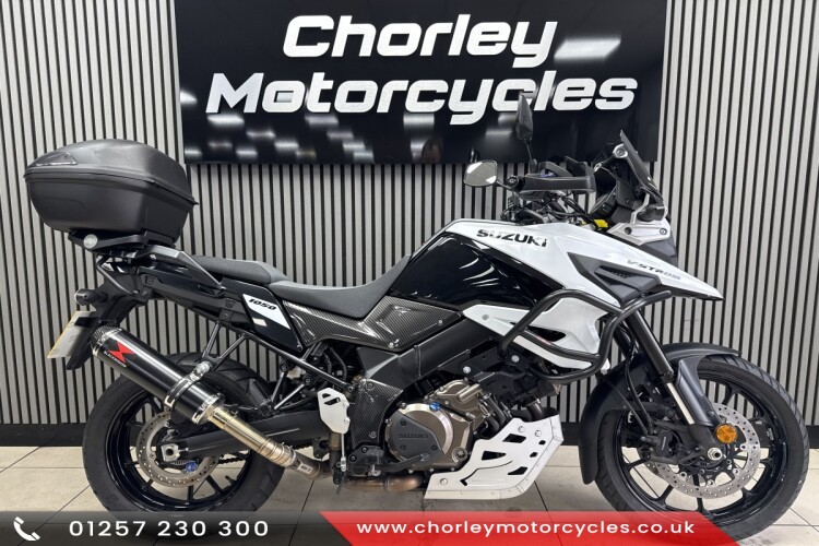 SUZUKI V-STROM 1050