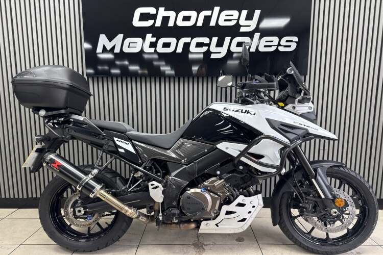 SUZUKI V-STROM 1050