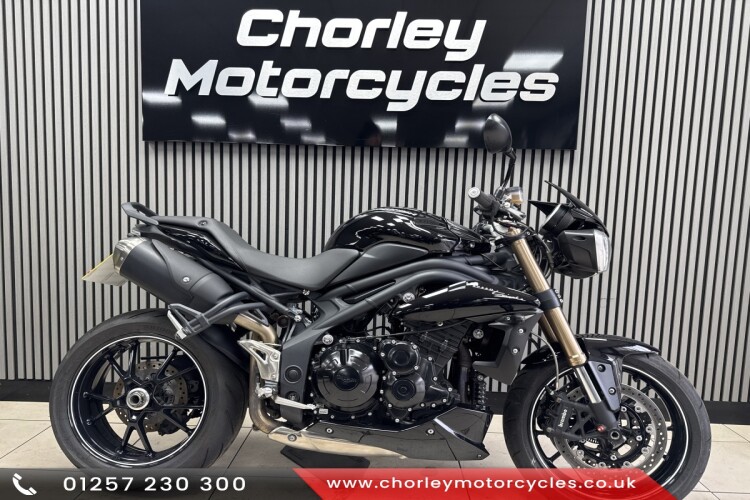 TRIUMPH SPEED TRIPLE 94
