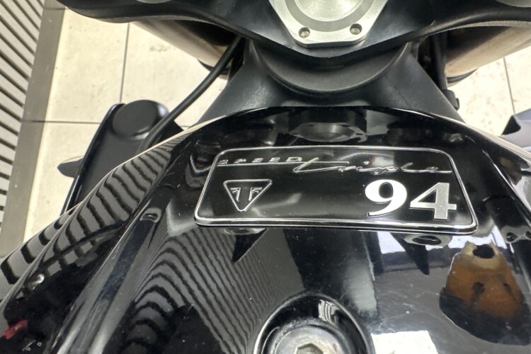 TRIUMPH SPEED TRIPLE 94