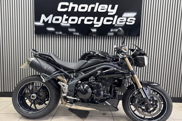 TRIUMPH SPEED TRIPLE 94