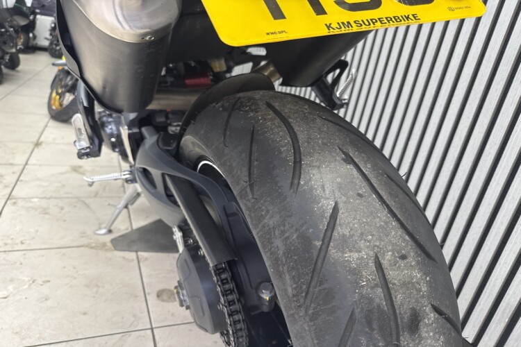 TRIUMPH SPEED TRIPLE 94