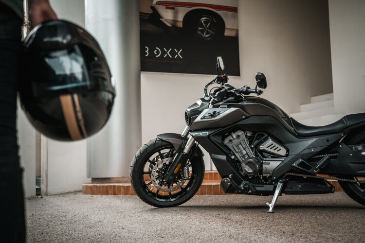 BENDA MOTO BENDA LFC700