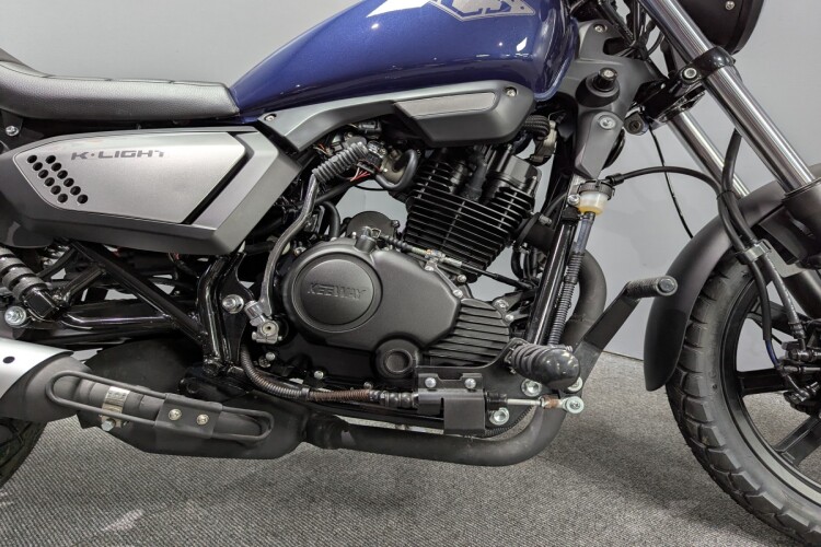KEEWAY K-LIGHT 125