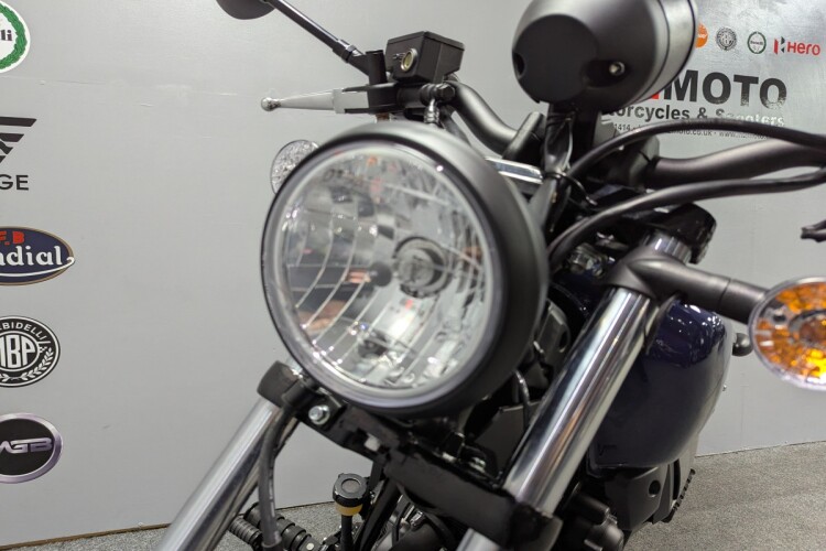 KEEWAY K-LIGHT 125