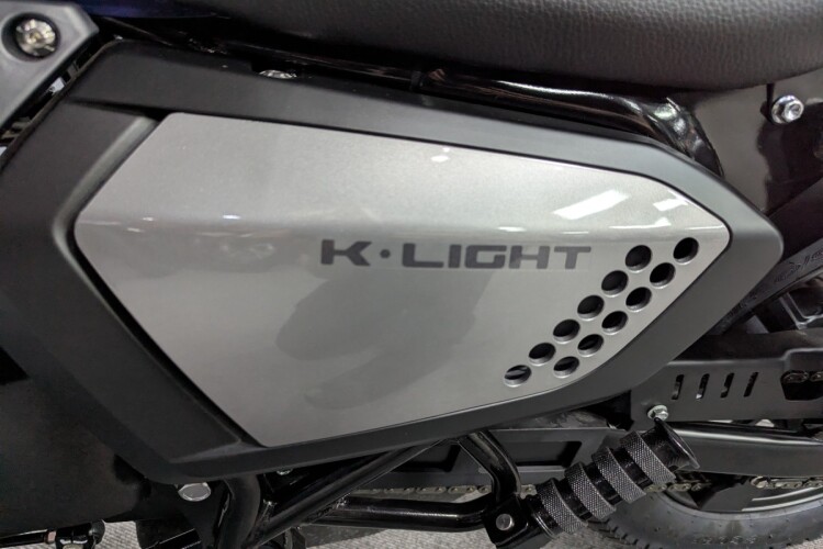 KEEWAY K-LIGHT 125