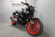 YAMAHA MT-125