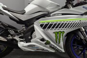 YAMAHA YZF-R125