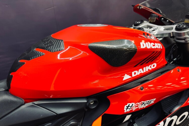 DUCATI 899 PANIGALE