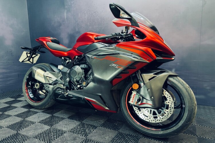 MV AGUSTA F3 RR