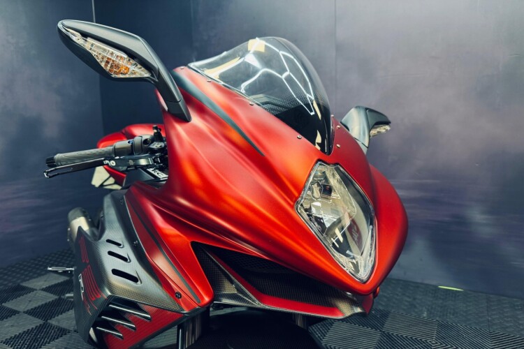 MV AGUSTA F3 RR