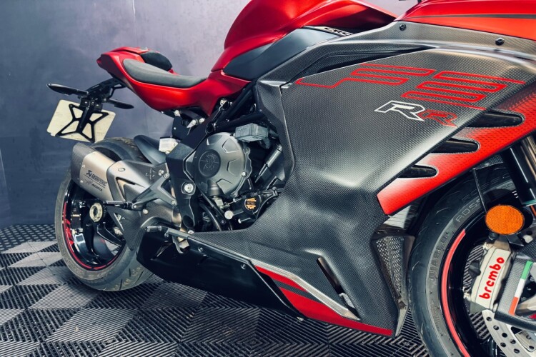 MV AGUSTA F3 RR