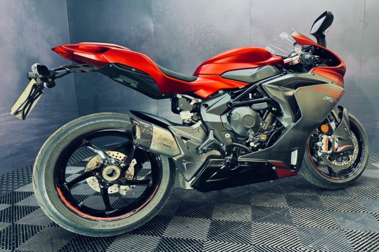 MV AGUSTA F3 RR