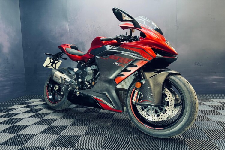 MV AGUSTA F3 RR